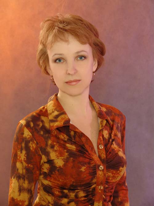 Natalia Malinovskaya Photo 3