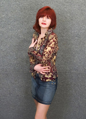 Irina Zhogor Photo 2