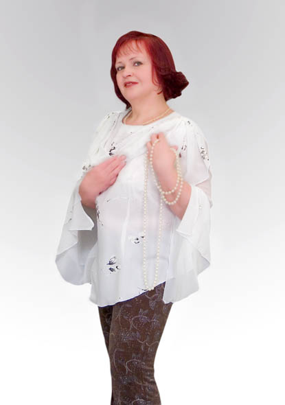 Svetlana Vahrusheva Photo 2