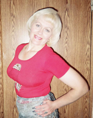 Nadezhda Anufrieva Photo 1