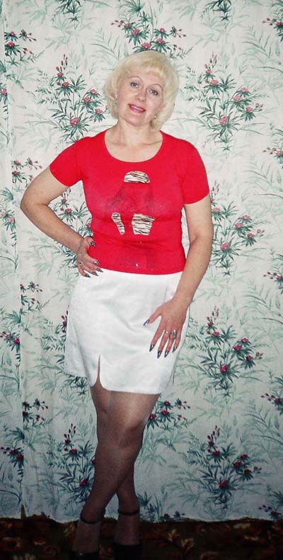 Nadezhda Anufrieva Photo 2