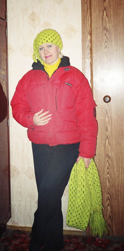 Nadezhda Anufrieva Photo 3