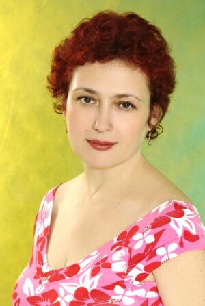 Galina Filimonova