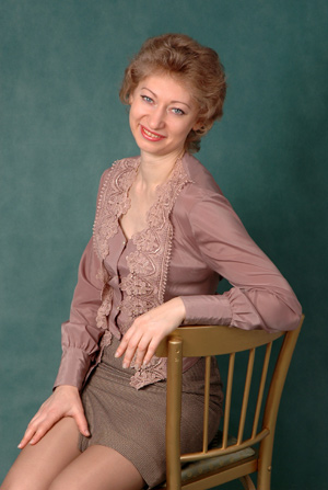Nadezhda Goncharova Photo 3